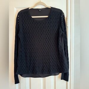 Ann Taylor Sweater/Blouse